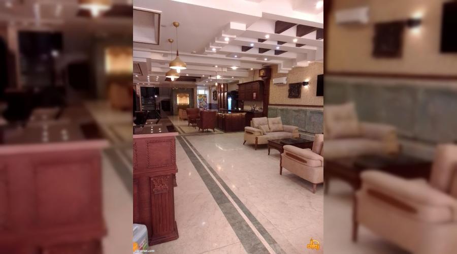 هتل یک ستاره انوش