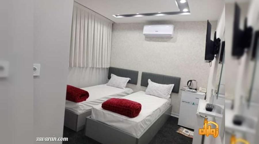 هتل آپارتمان جهان هتل آپارتمان جهان