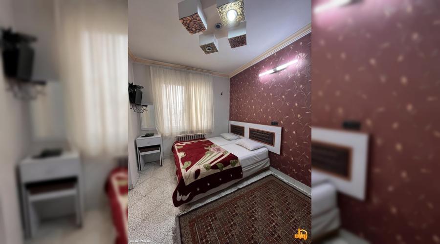 هتل آپارتمان پریناز هتل آپارتمان پریناز