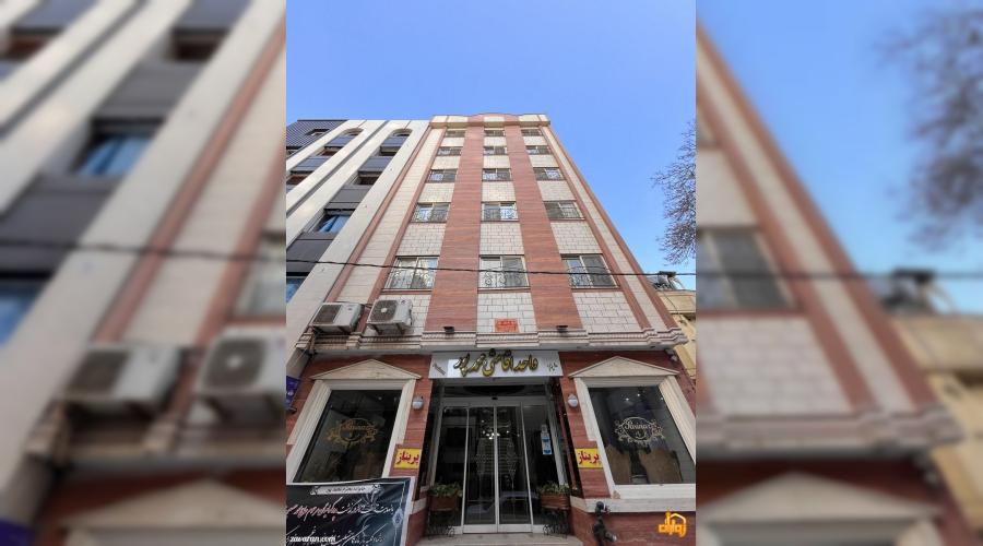 هتل آپارتمان پریناز هتل آپارتمان پریناز