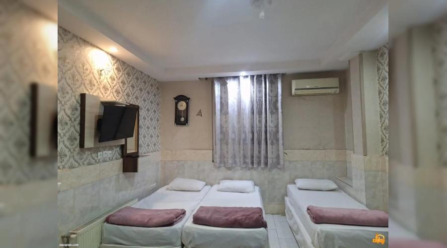 واحد اقامتی رسولی