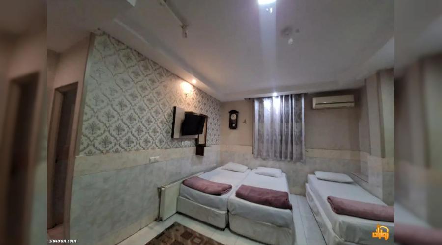 واحد اقامتی رسولی