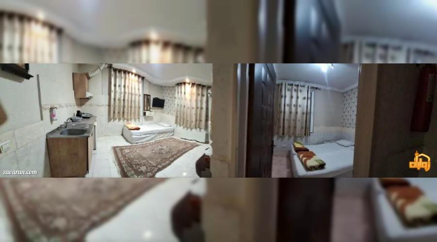 واحد اقامتی رسولی