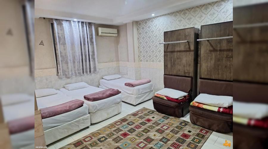 واحد اقامتی رسولی