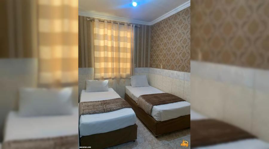 رزرو هتل و هتل آپارتمان ارزان مشهد فقط با پرداخت بیعانه