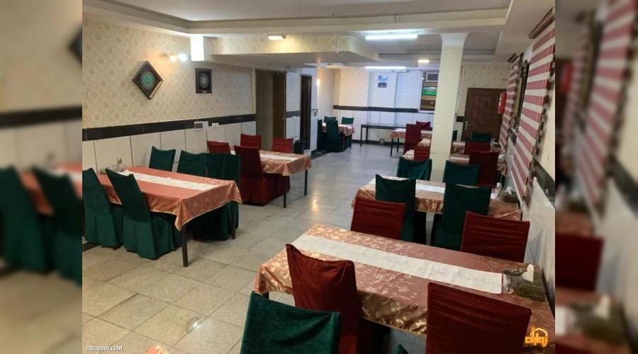 رزرو هتل و هتل آپارتمان ارزان مشهد فقط با پرداخت بیعانه