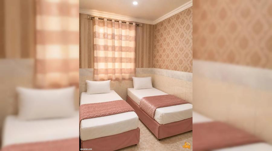 رزرو هتل و هتل آپارتمان ارزان مشهد فقط با پرداخت بیعانه