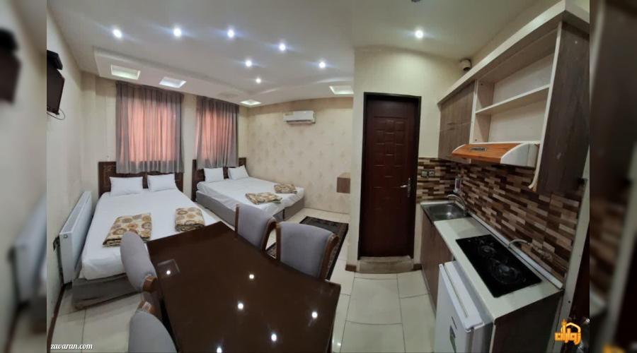 واحد اقامتی خان میرزایی(سورن)