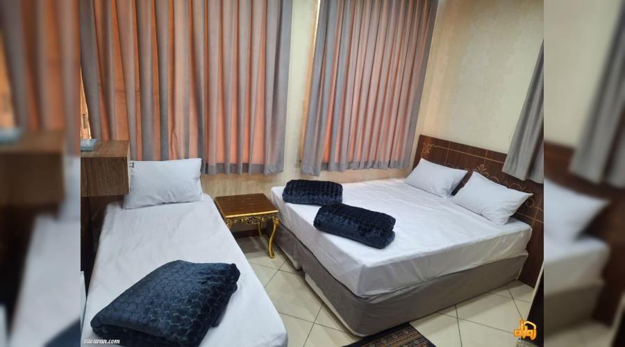 واحد اقامتی خان میرزایی(سورن)