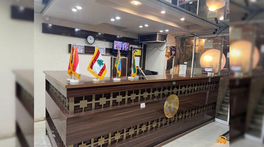 واحد اقامتی خان میرزایی(سورن)