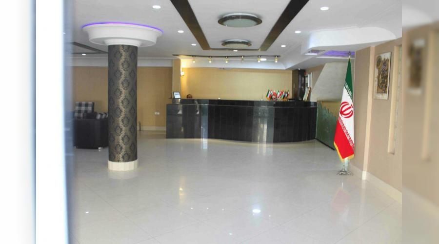 هتل آپارتمان هزارویک هتل آپارتمان هزارویک