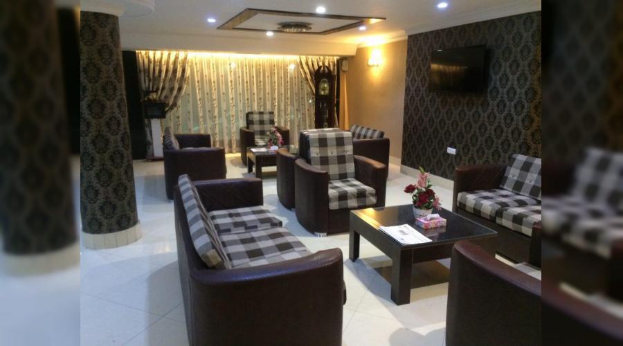 هتل آپارتمان هزارویک هتل آپارتمان هزارویک