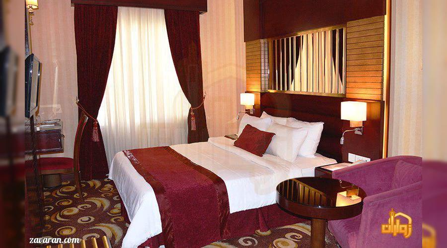 رزرو هتل و هتل آپارتمان ارزان مشهد فقط با پرداخت بیعانه