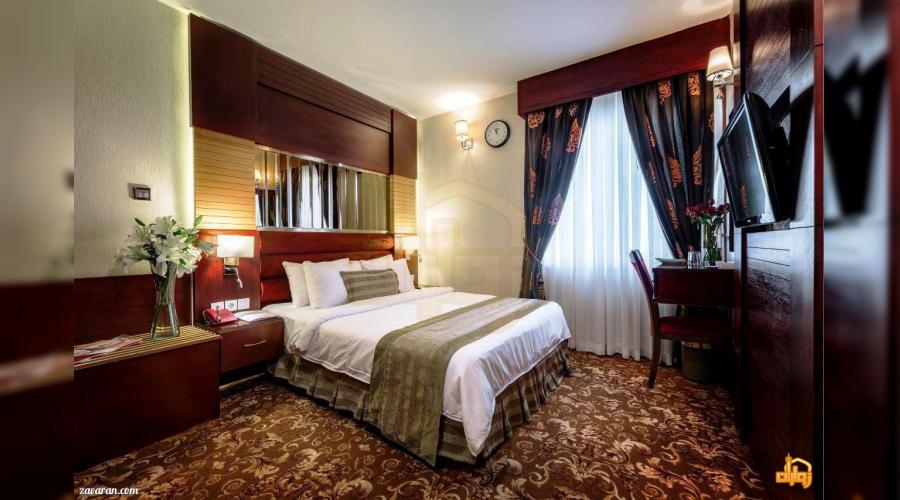 رزرو هتل و هتل آپارتمان ارزان مشهد فقط با پرداخت بیعانه