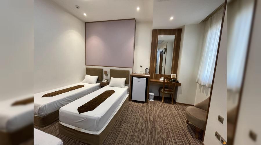 هتل آپارتمان نورخورشید هتل آپارتمان نورخورشید