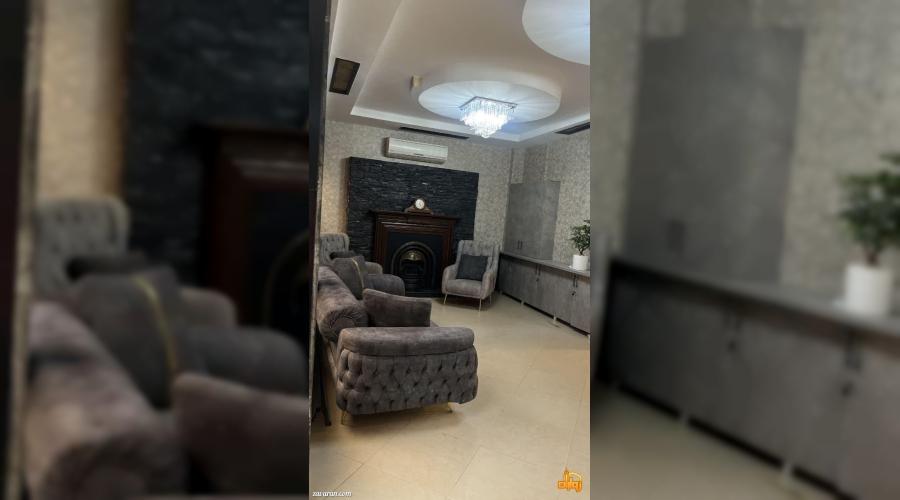 هتل آپارتمان آراس