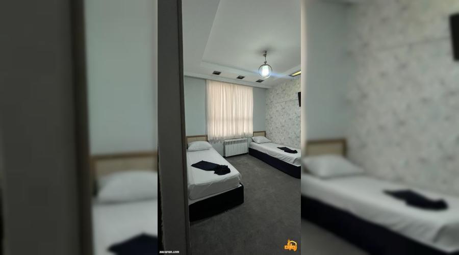 هتل آپارتمان آراس