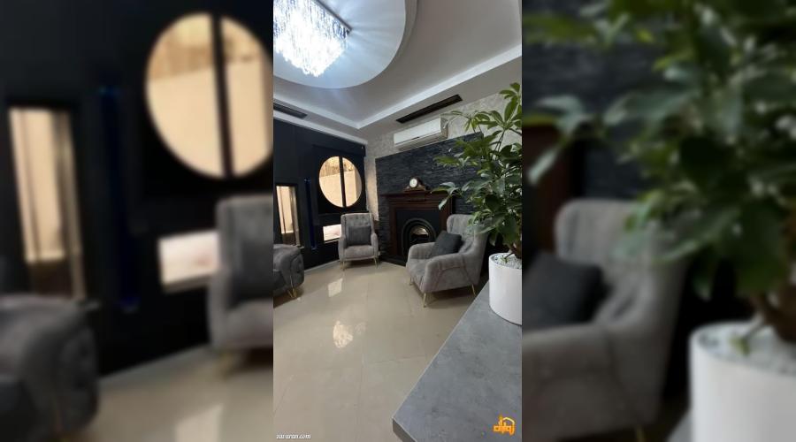 هتل آپارتمان آراس