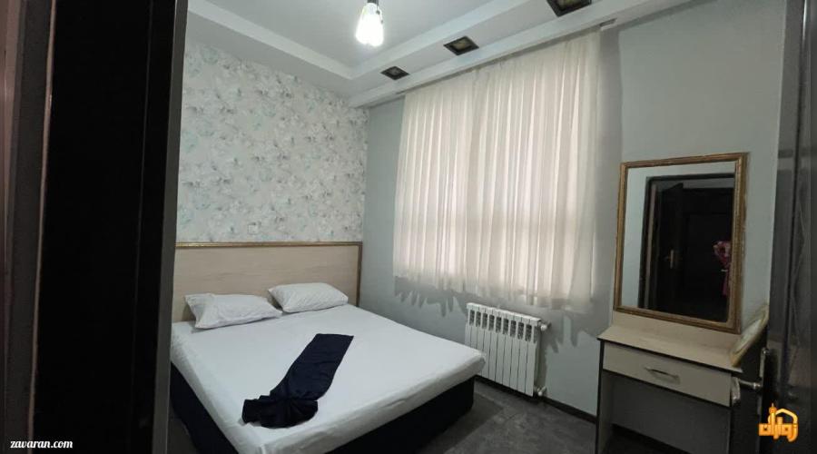 هتل آپارتمان آراس