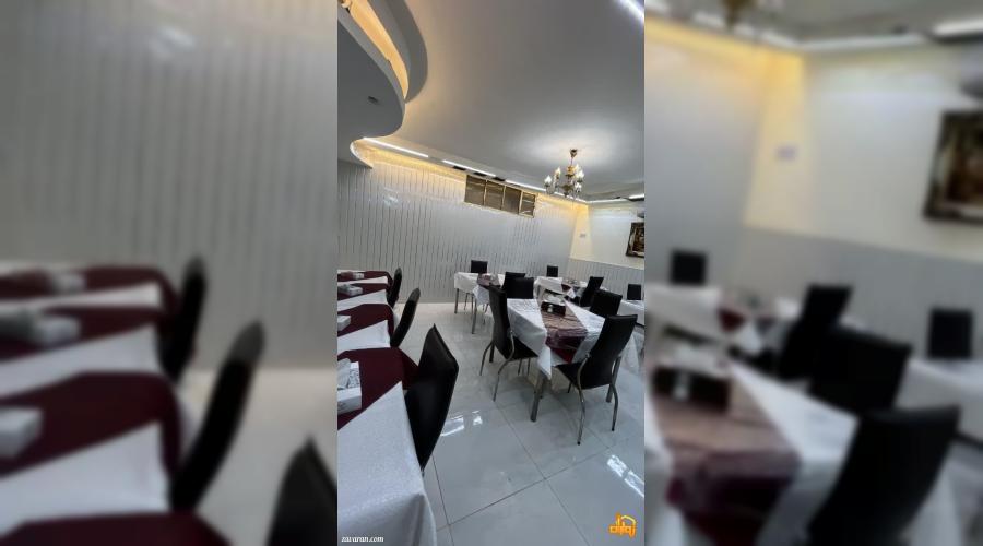 هتل آپارتمان آراس