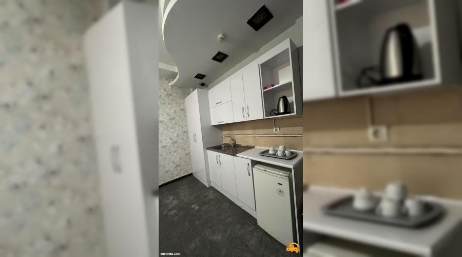 هتل آپارتمان آراس