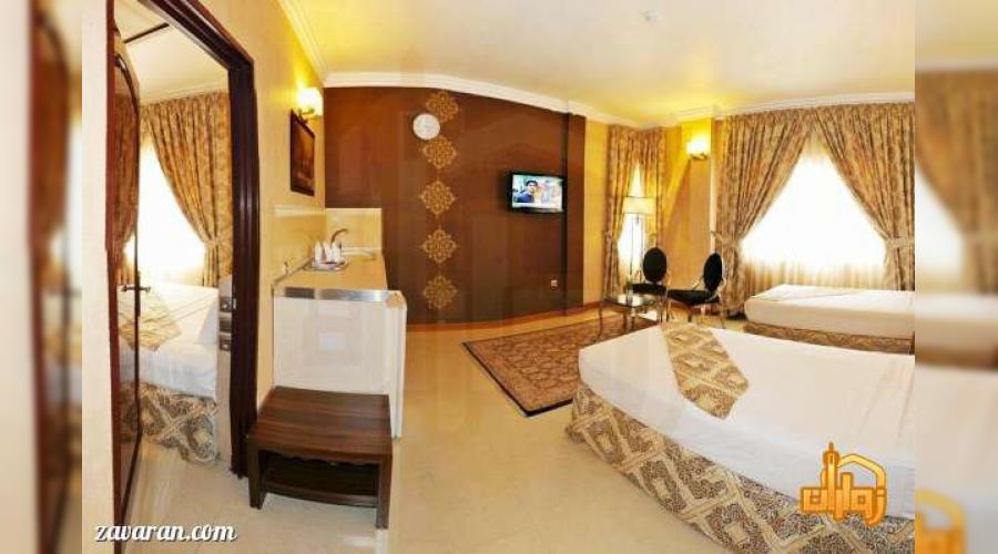 هتل سه ستاره منجی