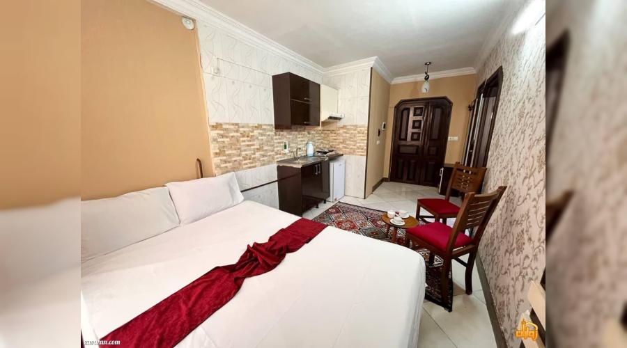 هتل آپارتمان آنا هتل آپارتمان آنا