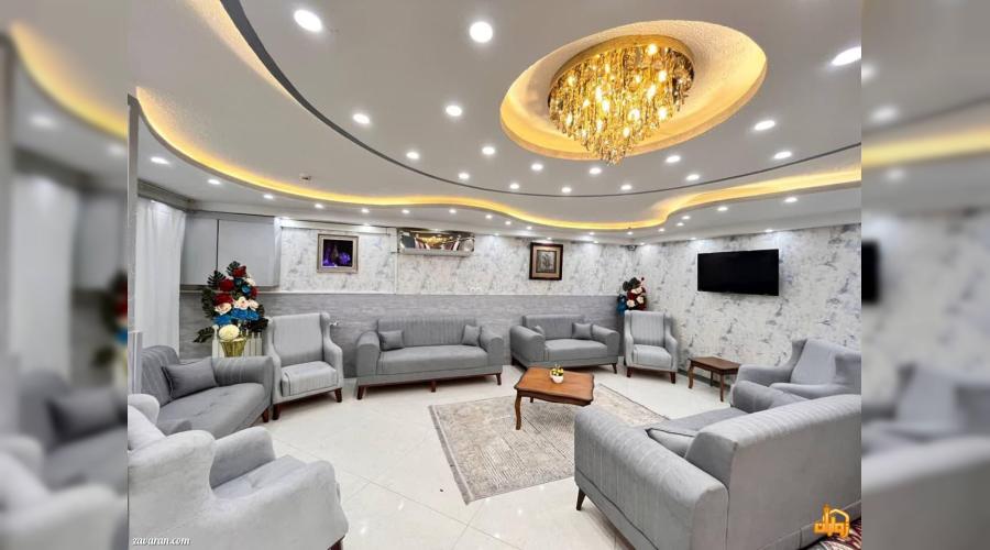 هتل آپارتمان آنا هتل آپارتمان آنا