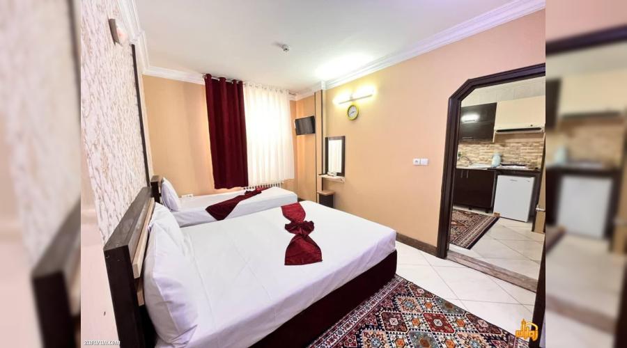 هتل آپارتمان آنا هتل آپارتمان آنا