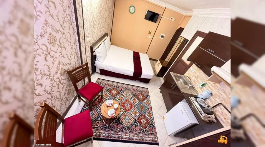 هتل آپارتمان آنا هتل آپارتمان آنا