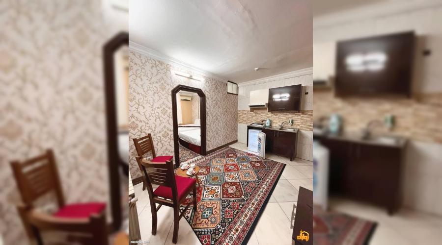 هتل آپارتمان آنا هتل آپارتمان آنا