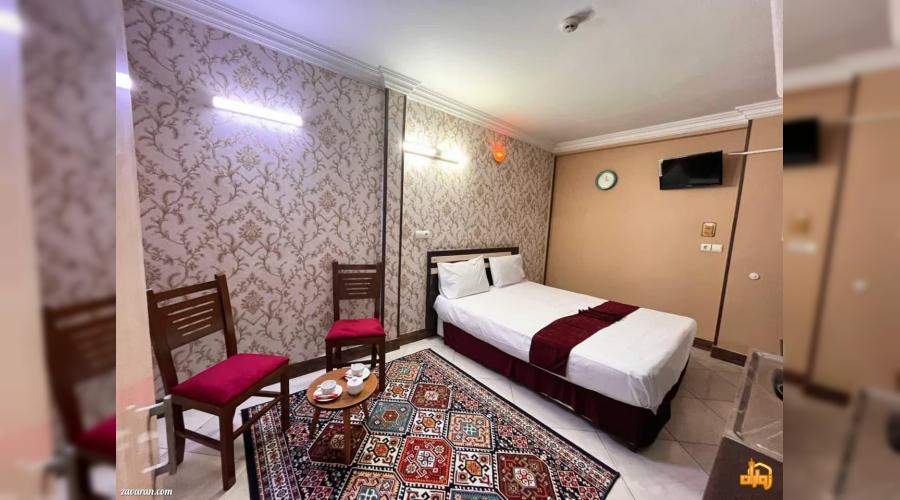 هتل آپارتمان آنا هتل آپارتمان آنا