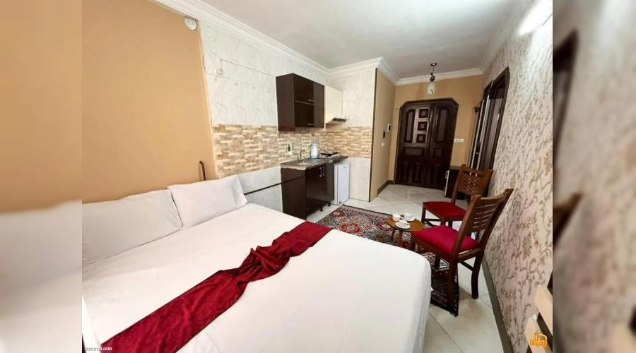 رزرو هتل و هتل آپارتمان ارزان مشهد فقط با پرداخت بیعانه