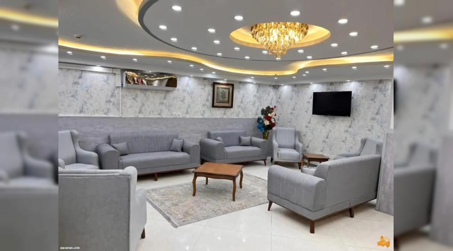 رزرو هتل و هتل آپارتمان ارزان مشهد فقط با پرداخت بیعانه