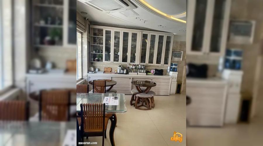 هتل آپارتمان شهدای رودبار