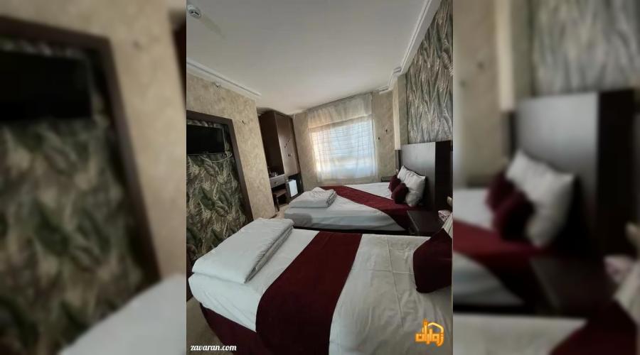 هتل آپارتمان شهدای رودبار