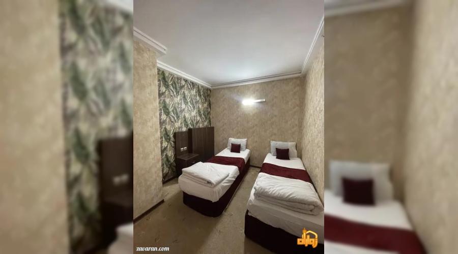 هتل آپارتمان شهدای رودبار