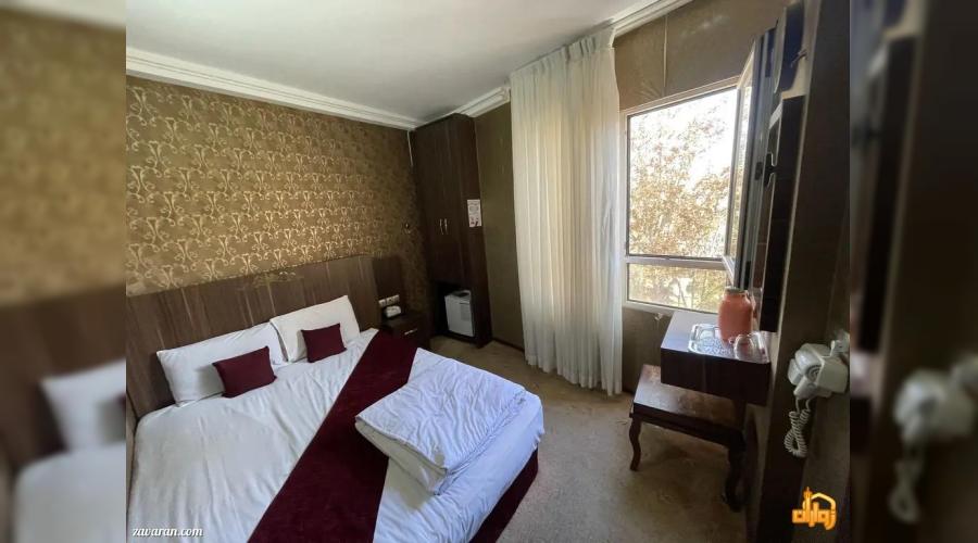 هتل آپارتمان شهدای رودبار