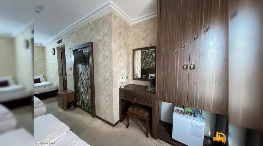 هتل آپارتمان شهدای رودبار