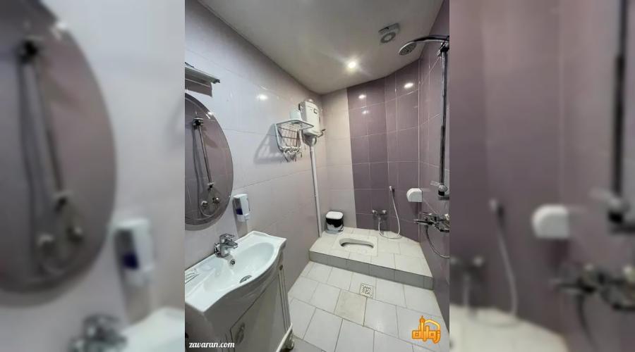 هتل آپارتمان شهدای رودبار