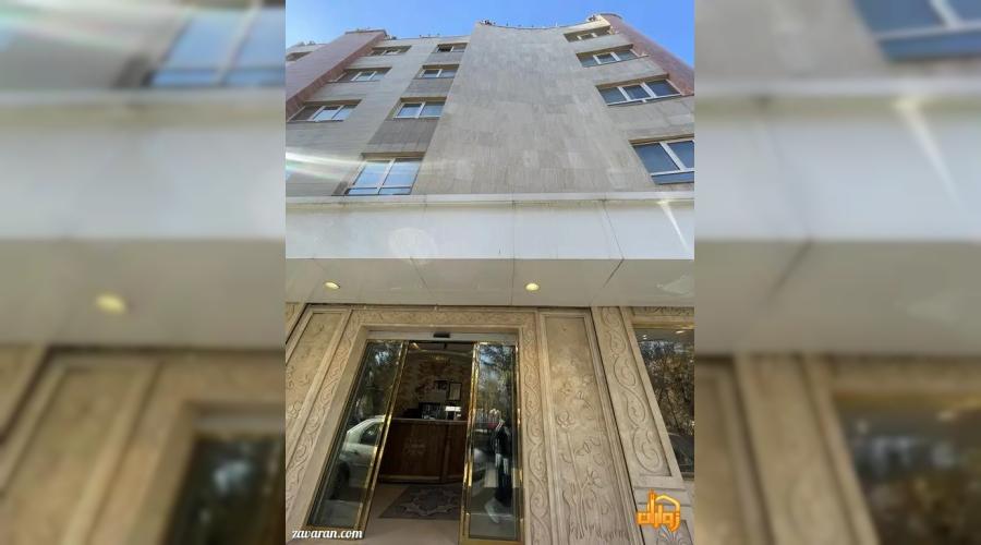 هتل آپارتمان شهدای رودبار