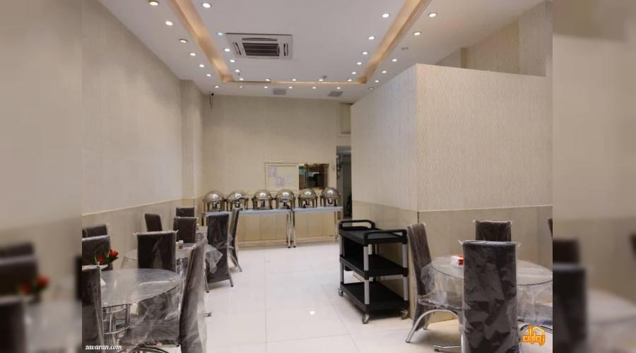 هتل آپارتمان شهدای رودبار