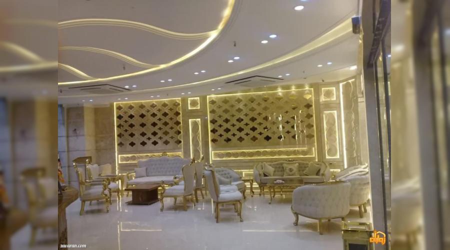 هتل آپارتمان شهدای رودبار