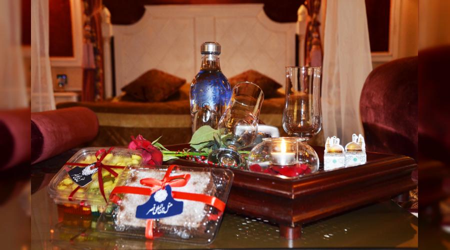 رزرو هتل و هتل آپارتمان ارزان مشهد فقط با پرداخت بیعانه