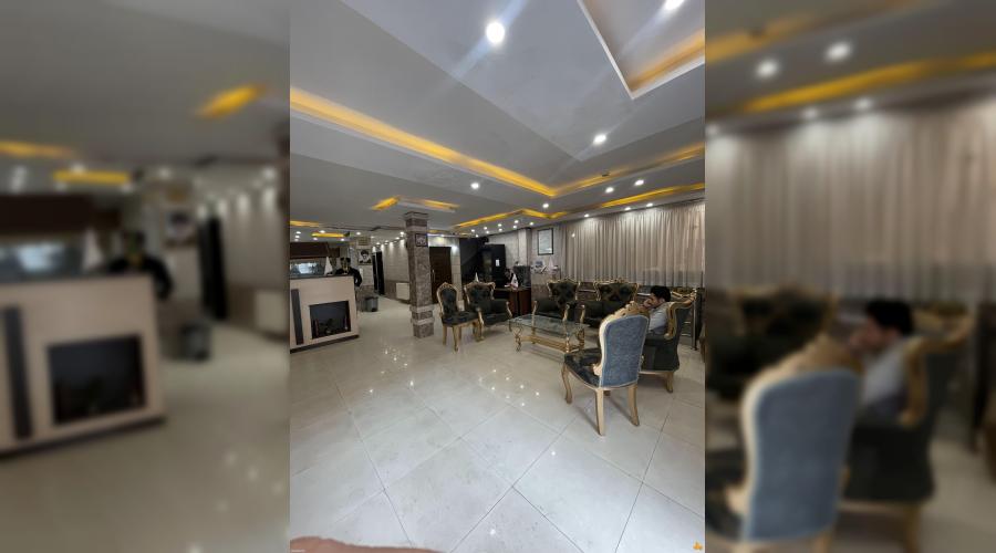 واحد اقامتی نمای هشتم