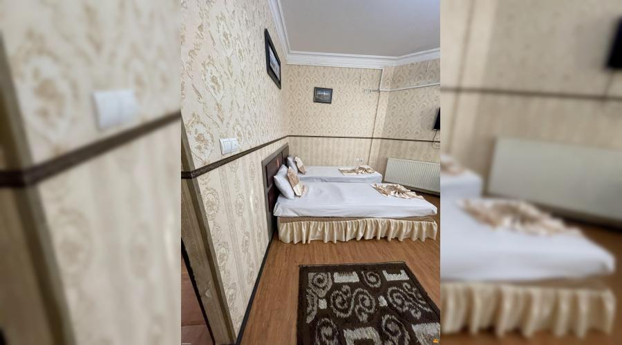 واحد اقامتی نمای هشتم