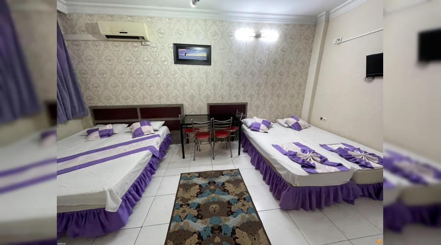 واحد اقامتی نمای هشتم