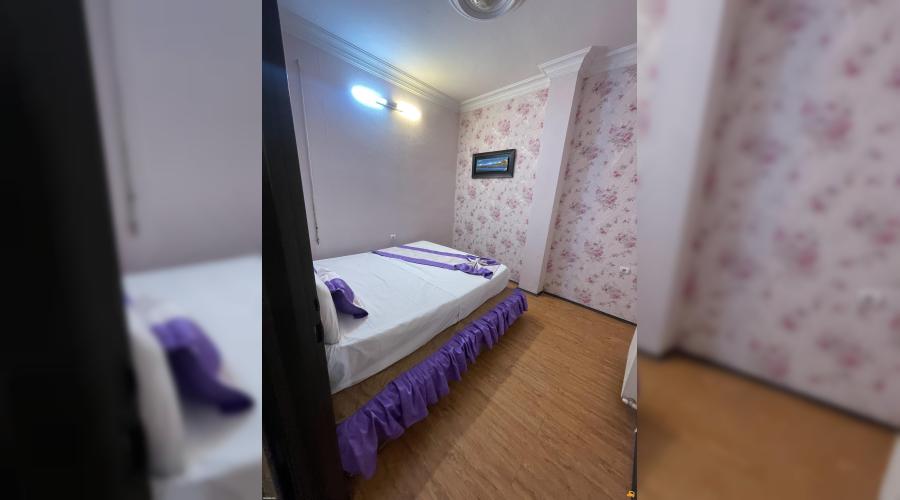 واحد اقامتی نمای هشتم