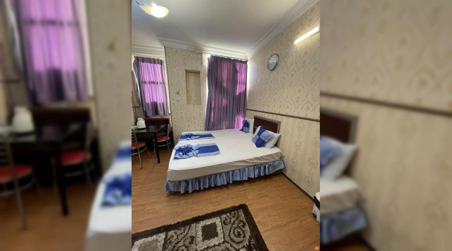 واحد اقامتی نمای هشتم