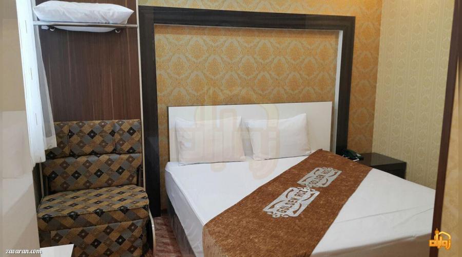 هتل دو ستاره رز طلایی هتل دو ستاره رز طلایی